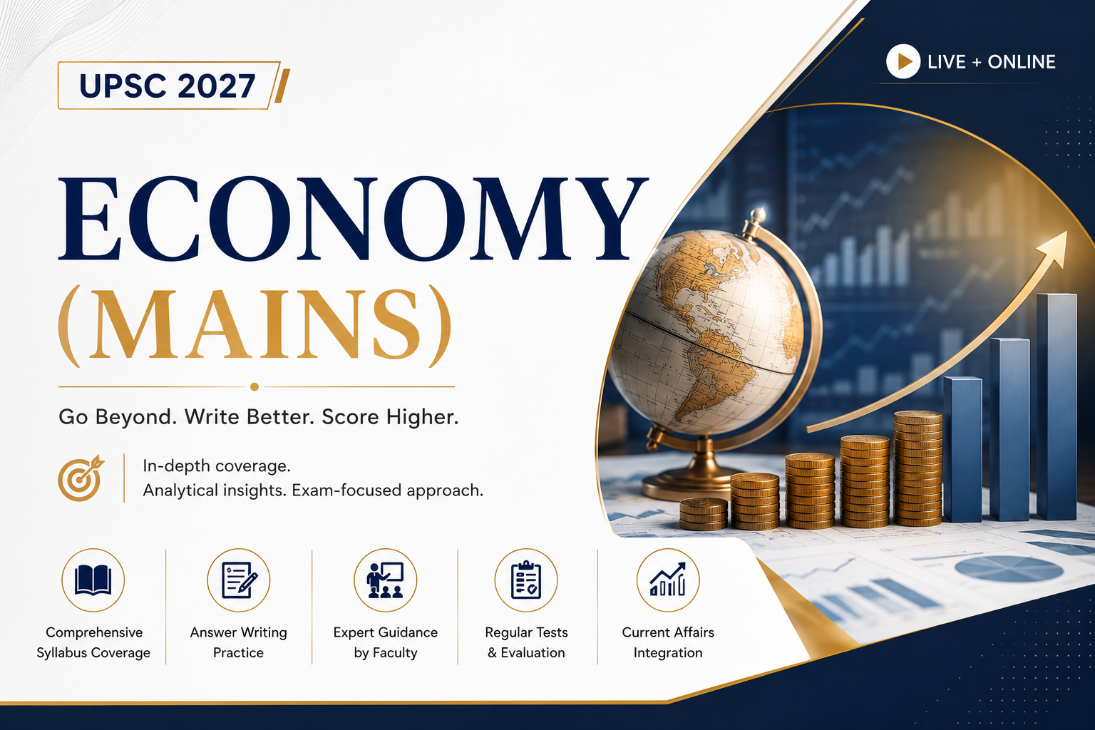 Economy (Mains)